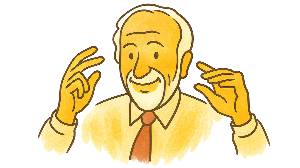 Syd Dale illustration